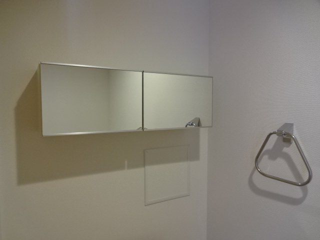 エトワール・ド・ヒサノ トイレ収納