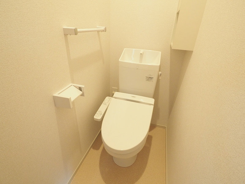 フレッシュリーＡ トイレ