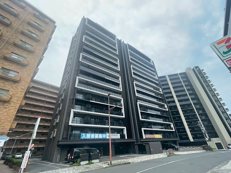 オーヴィジョンQULAS小倉金田 外観