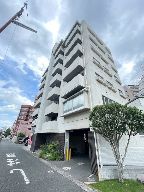 久保ビル 外観