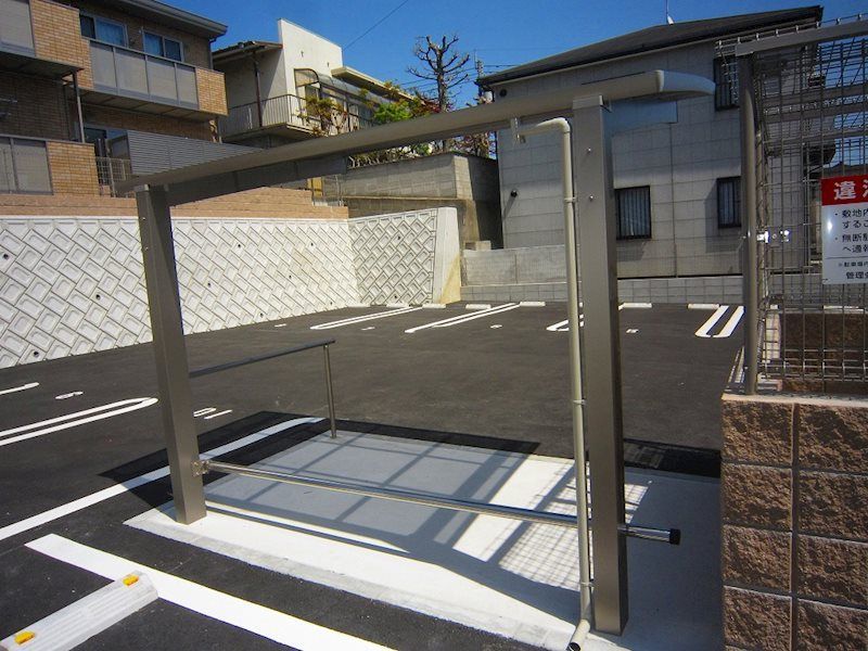 Chime境川 その他共有部分