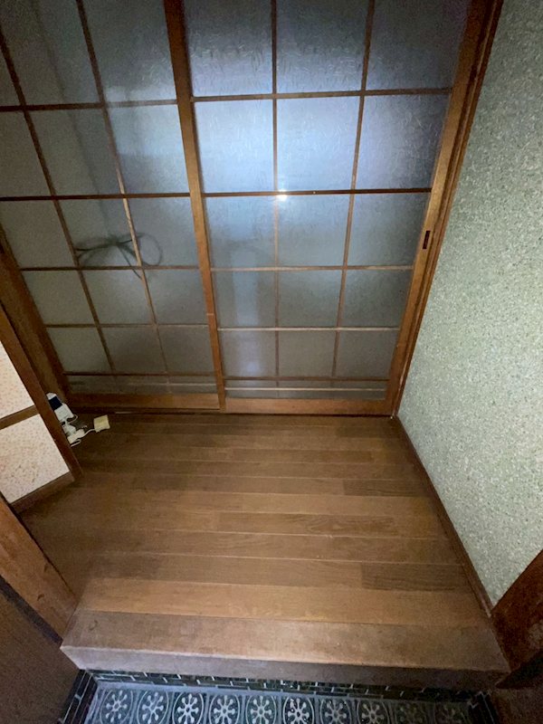 Tree戸建て 玄関