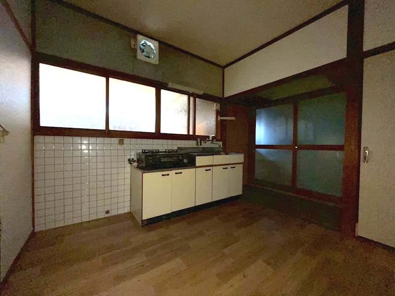 Tree戸建て キッチン