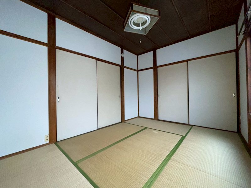 Tree戸建て ベッドルーム