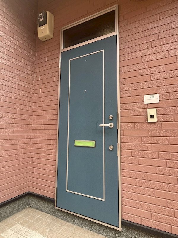 大平タウンハウス 玄関