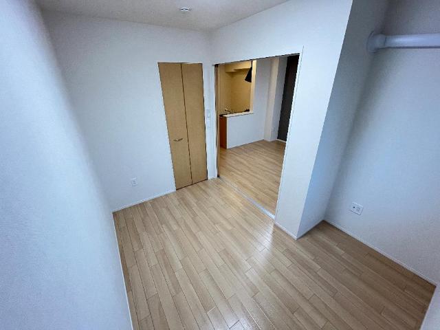 ピースタウン原町 寝室