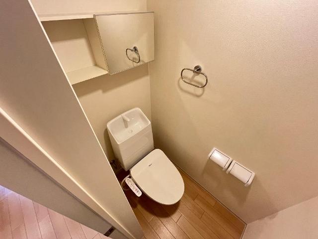 ピースタウン原町 トイレ