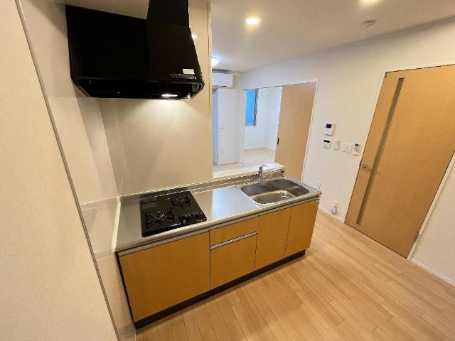 ピースタウン原町 キッチン