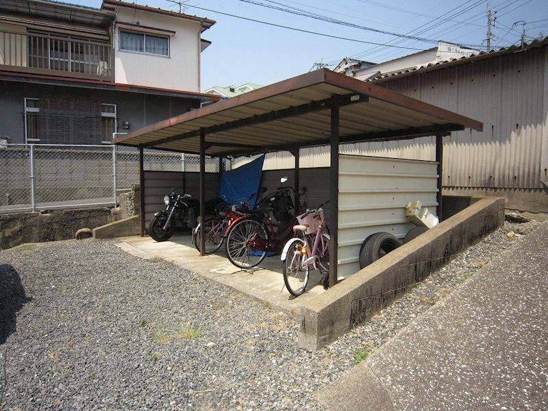 大里東マンション その他共有部分