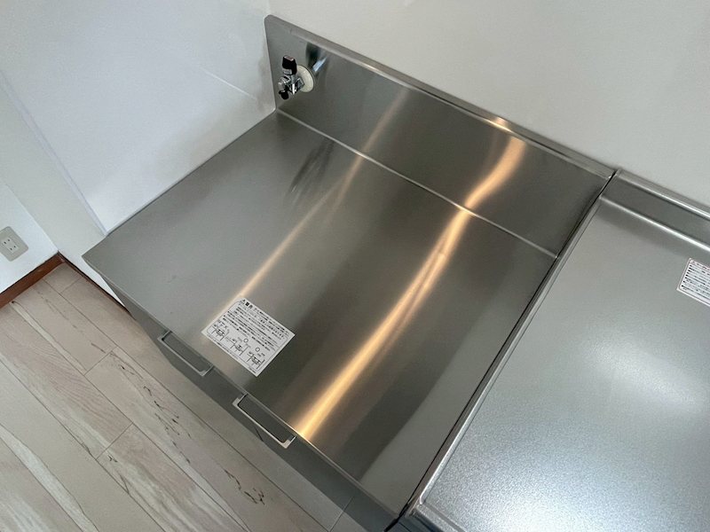 大里東マンション キッチン