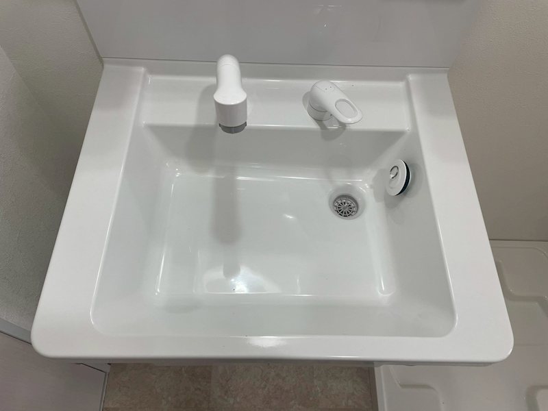 大里東マンション 収納
