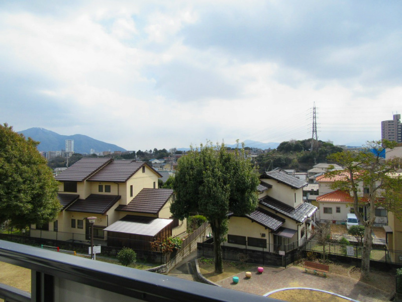 メゾン緑ヶ丘Ⅱ 眺望