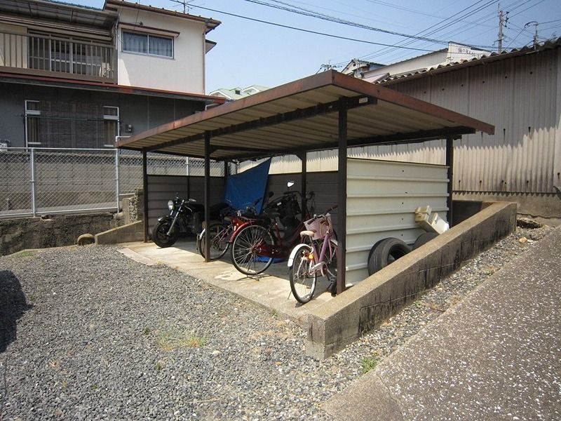 大里東マンション その他共有部分