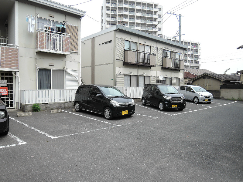 パナハイツ緑ヶ丘Ⅱ 参考画像