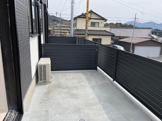 プライムライズ 庭