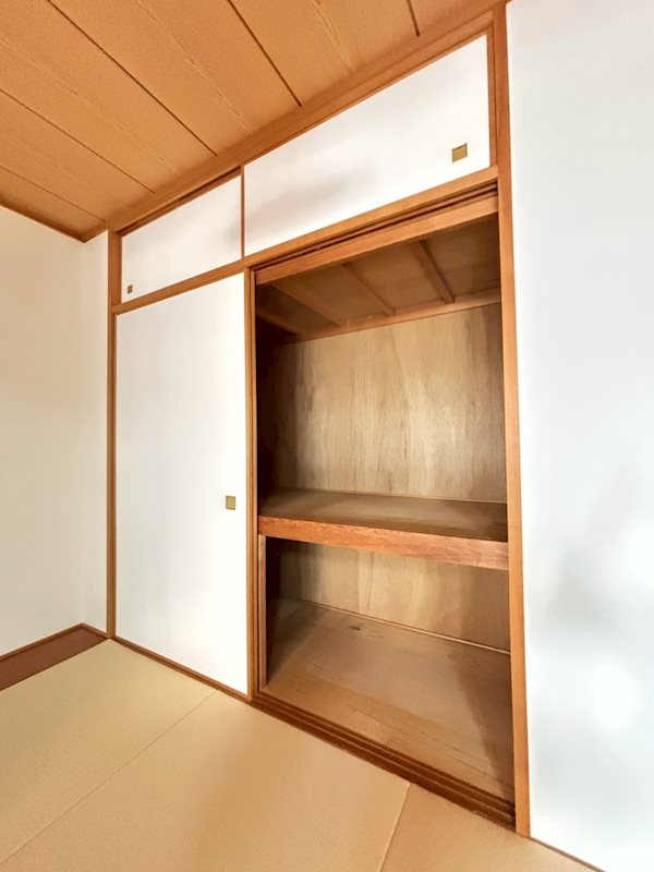 アーティックスエグゼ足原 収納