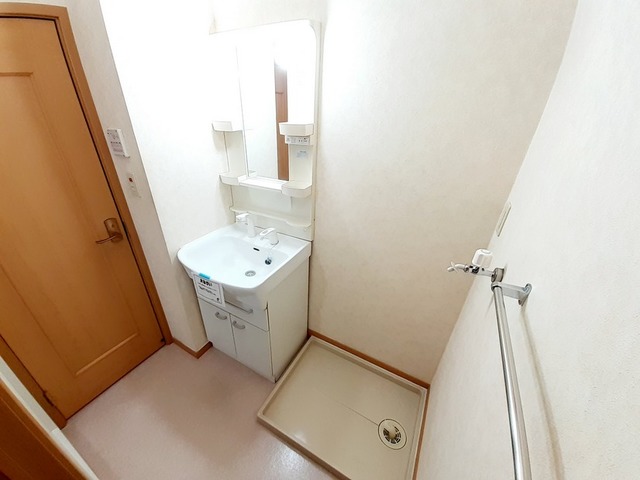 プレイス赤坂Ⅱ 洗面所