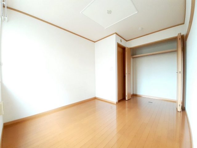 プレイス赤坂Ⅱ 収納