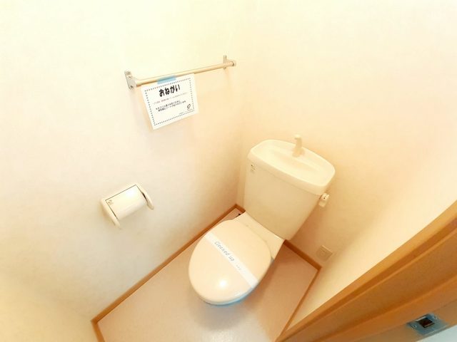 プレイス赤坂Ⅱ トイレ