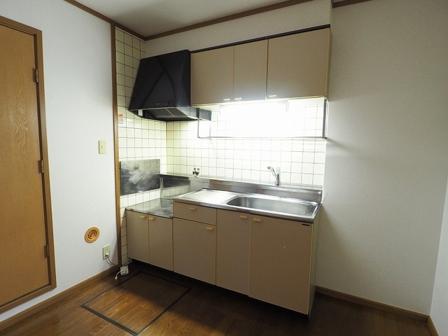 サンルーム　和 キッチン