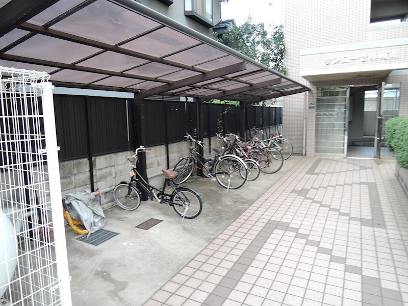 サンローゼ本城東 その他共有部分