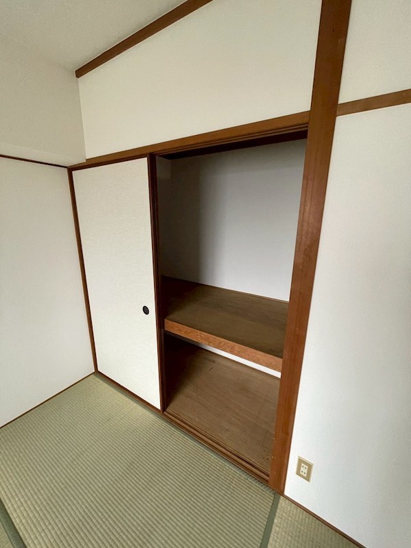 深田第一ビル 収納