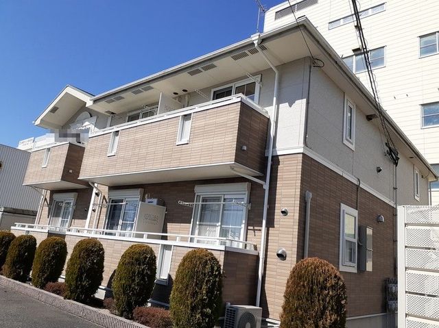プリムローズ徳力新町Ａ 外観