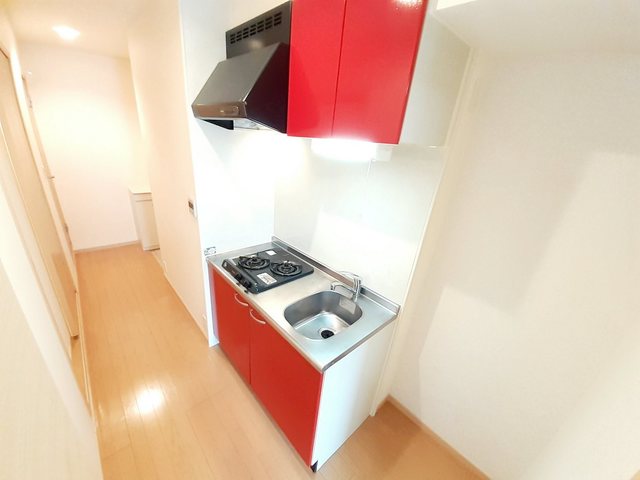 クリス戸ノ上 キッチン