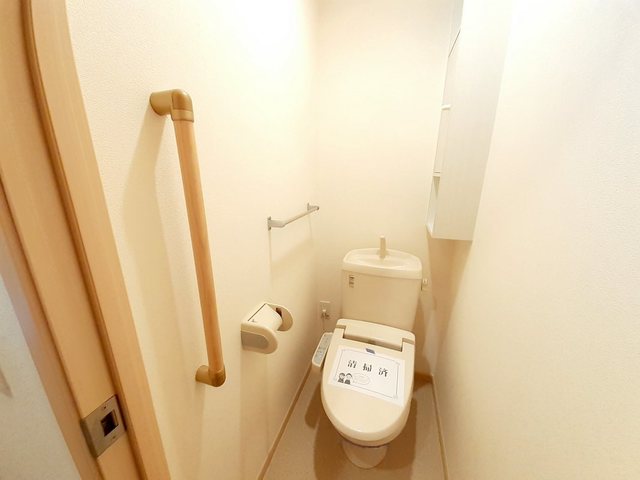 クリス戸ノ上 トイレ