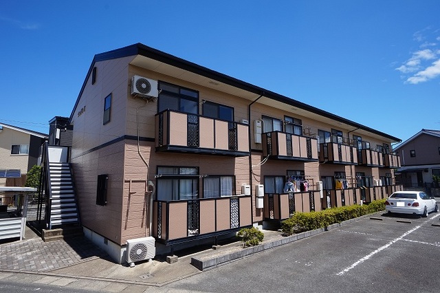 ウッディⅠ 外観