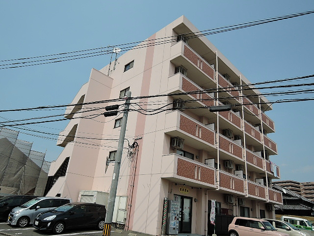 ロハスM 外観