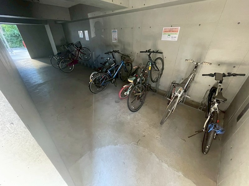 ヒルクレスト小倉高峰グランデ その他共有部分