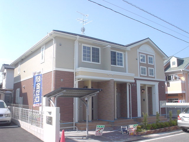 ａｇａｐａｎｔｈｕｓ 外観