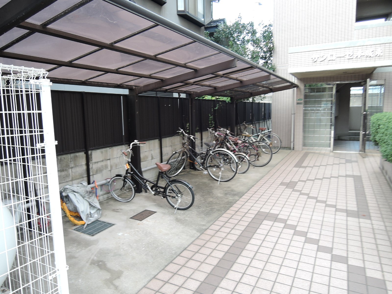 サンローゼ本城東 その他共有部分