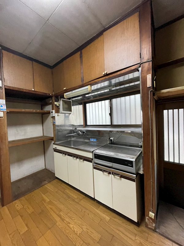 大蔵一丁目6番貸家 キッチン