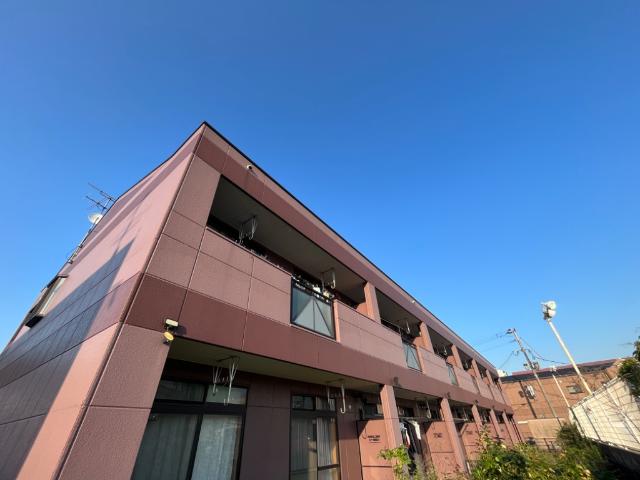 プロニティＢ 外観写真（昼）
