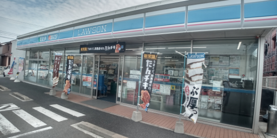 レオパレスどうかい 徒歩15分