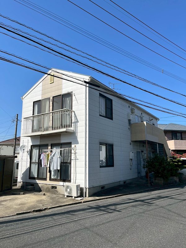 ハイツトノヤシキ1 外観