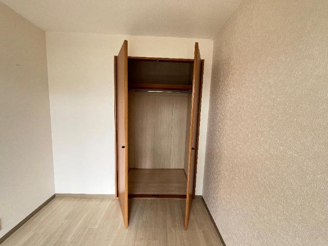 プロニティＢ クローゼット