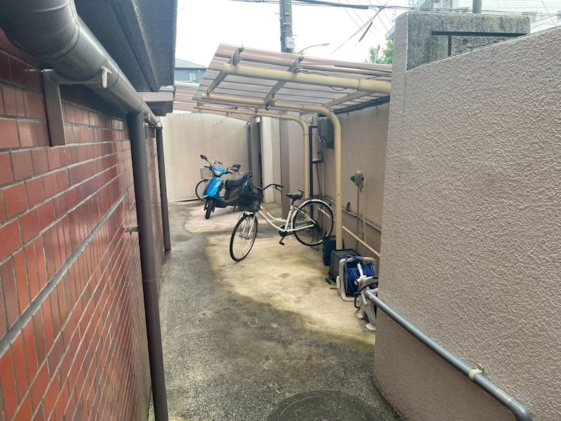 サンライフ新町 その他共有部分