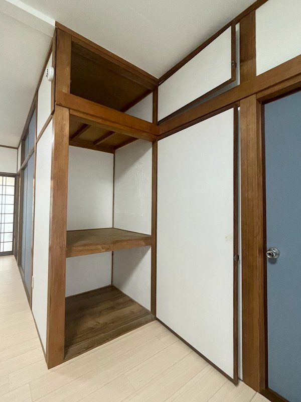 原町別院11番貸家 収納