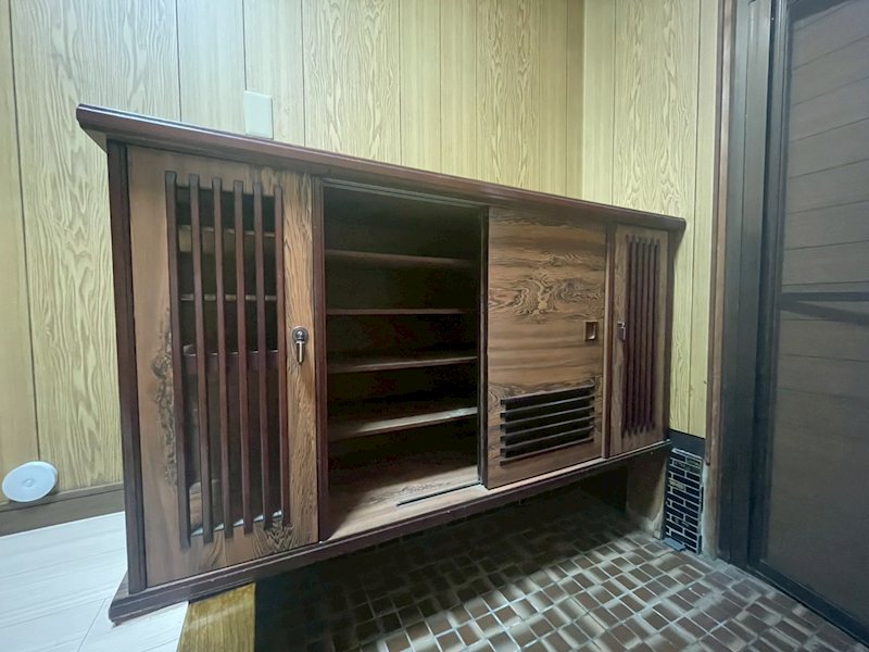 原町別院11番貸家 収納