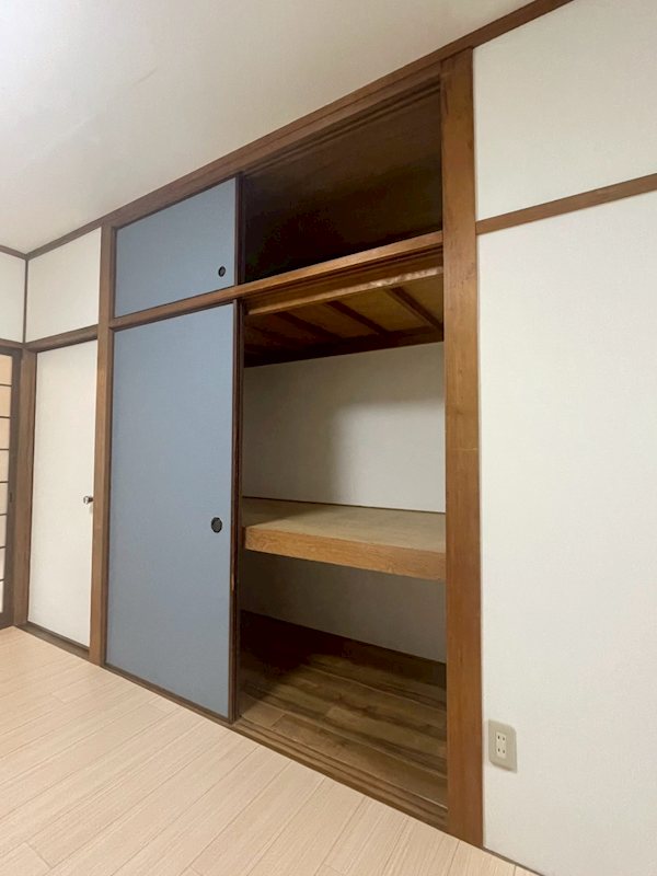 原町別院11番貸家 収納