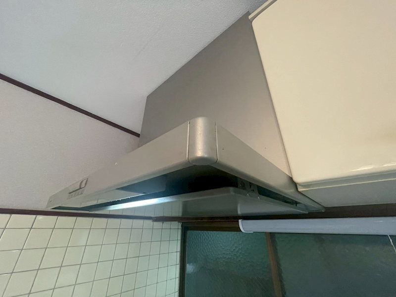 原町別院11番貸家 キッチン