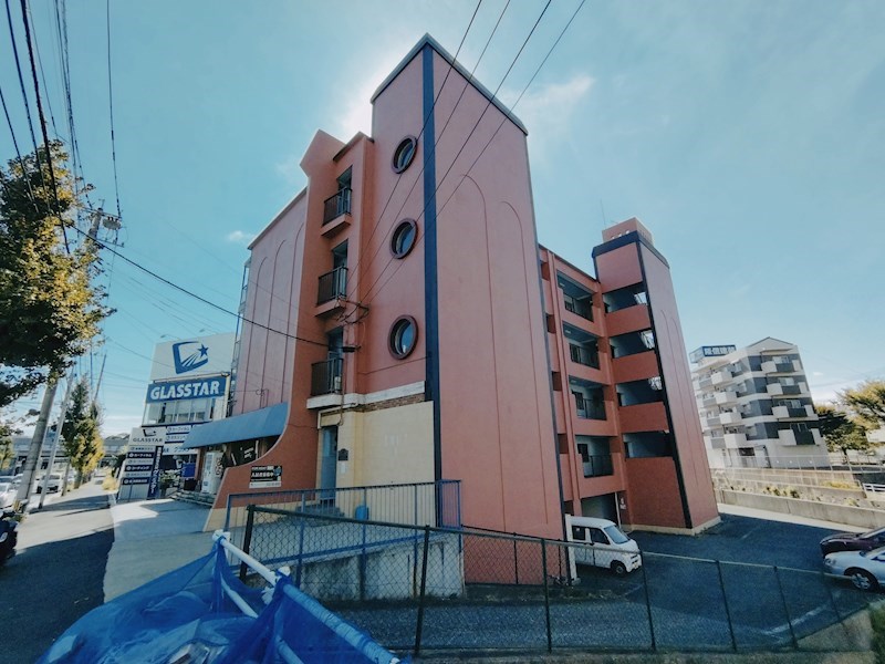 リバーサイドプリンセス篠崎 外観
