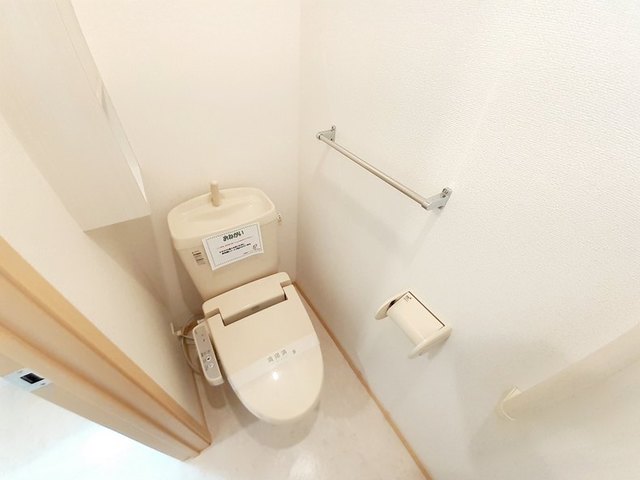 サンリット　スクエア トイレ
