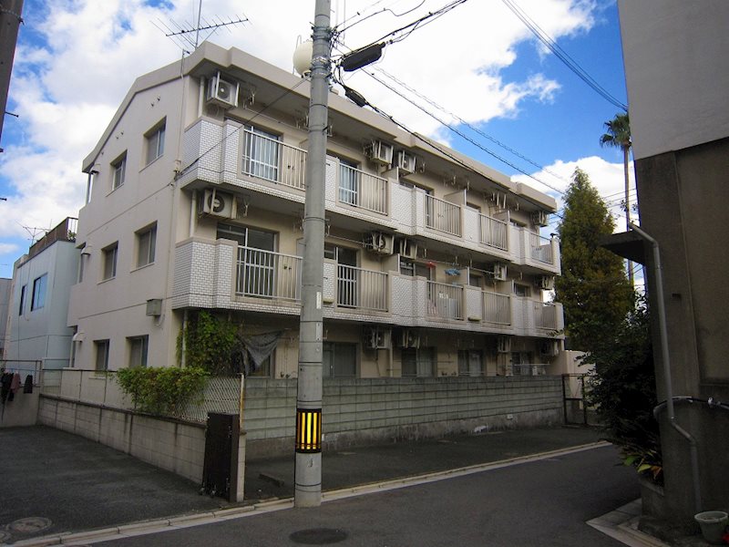 シャトレ桃園 外観