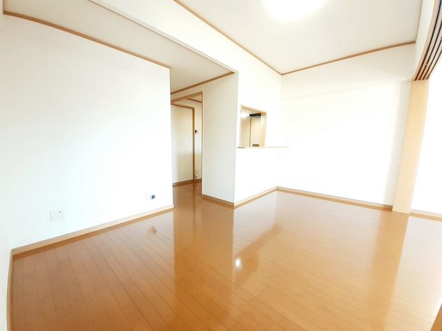 エヴァーグリーンＮ リビング