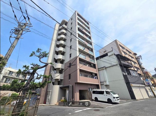 シェーナ下到津 外観