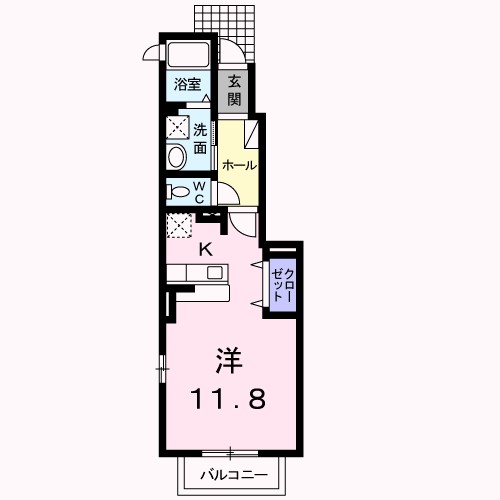 グラース 間取り